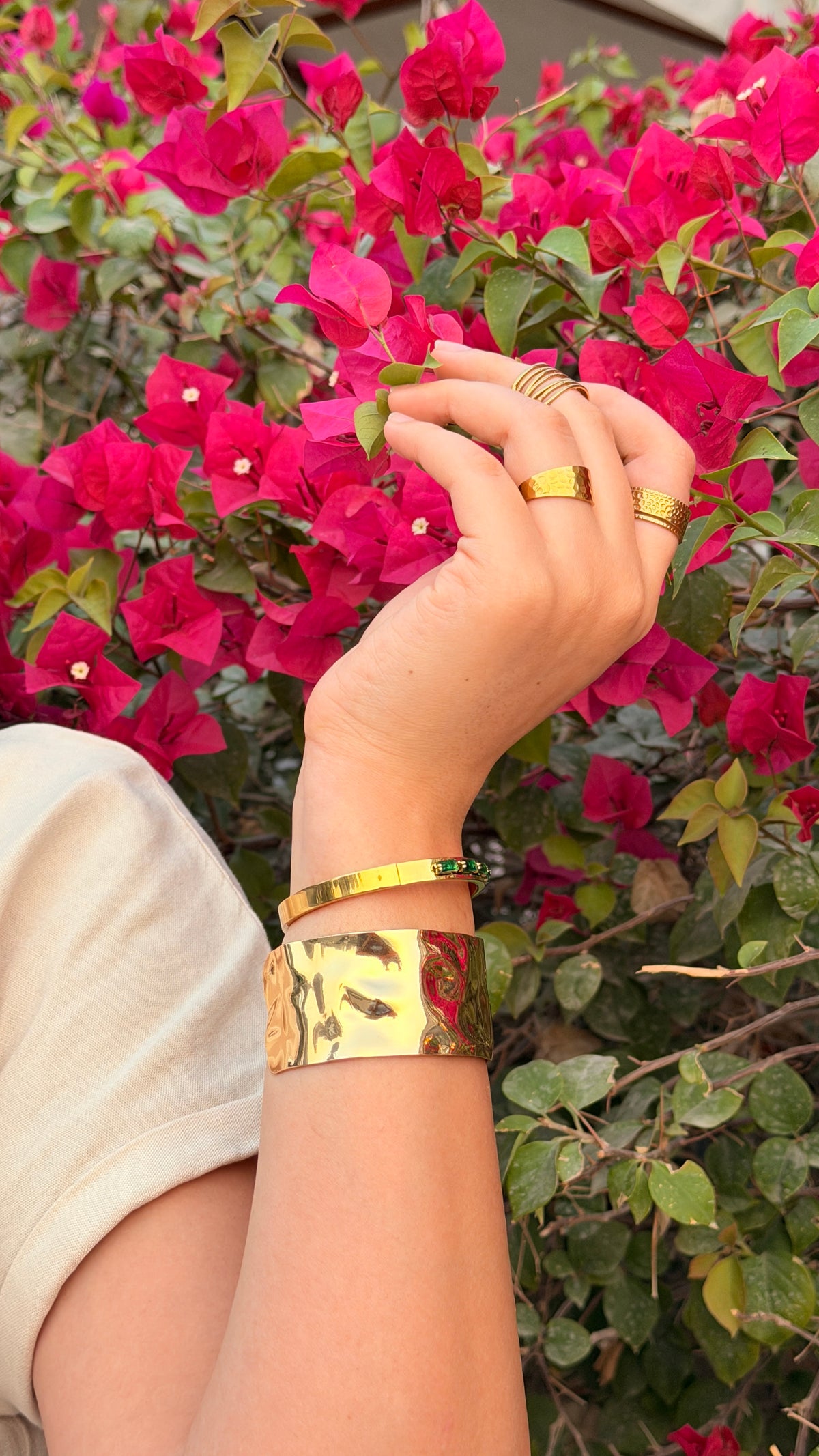 Noelle bracelet