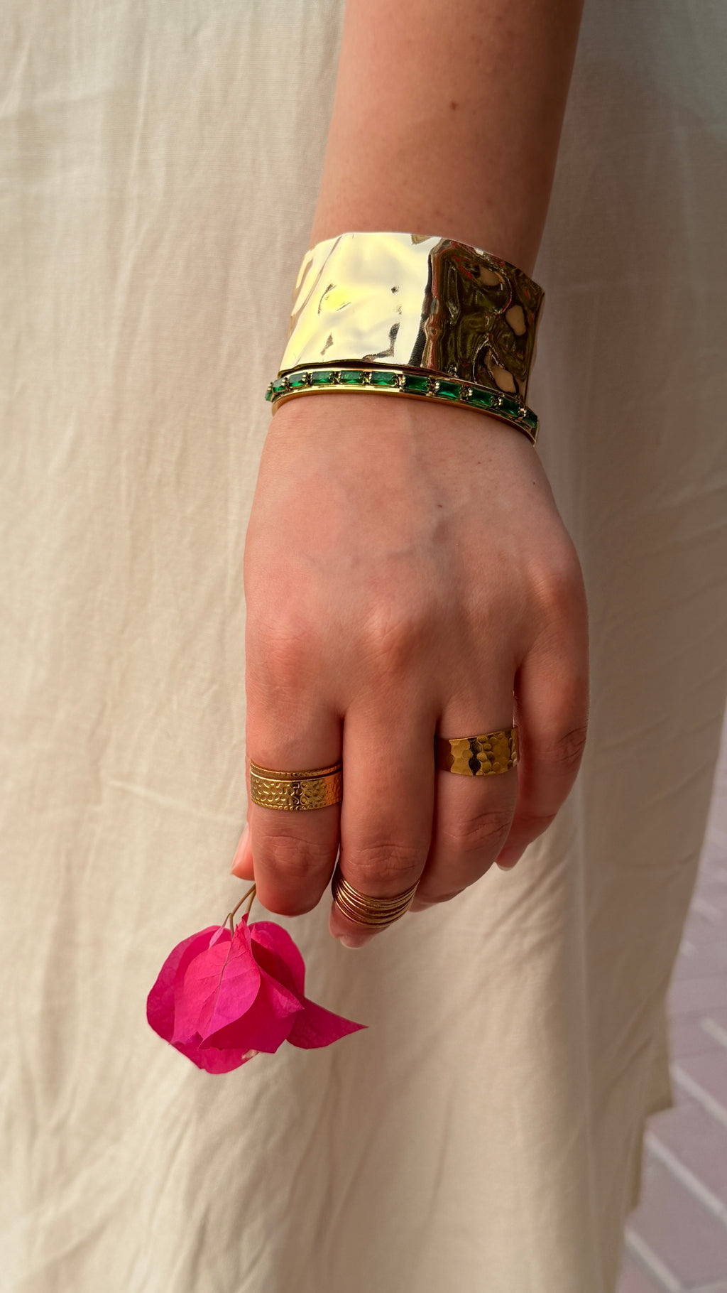 Noelle bracelet