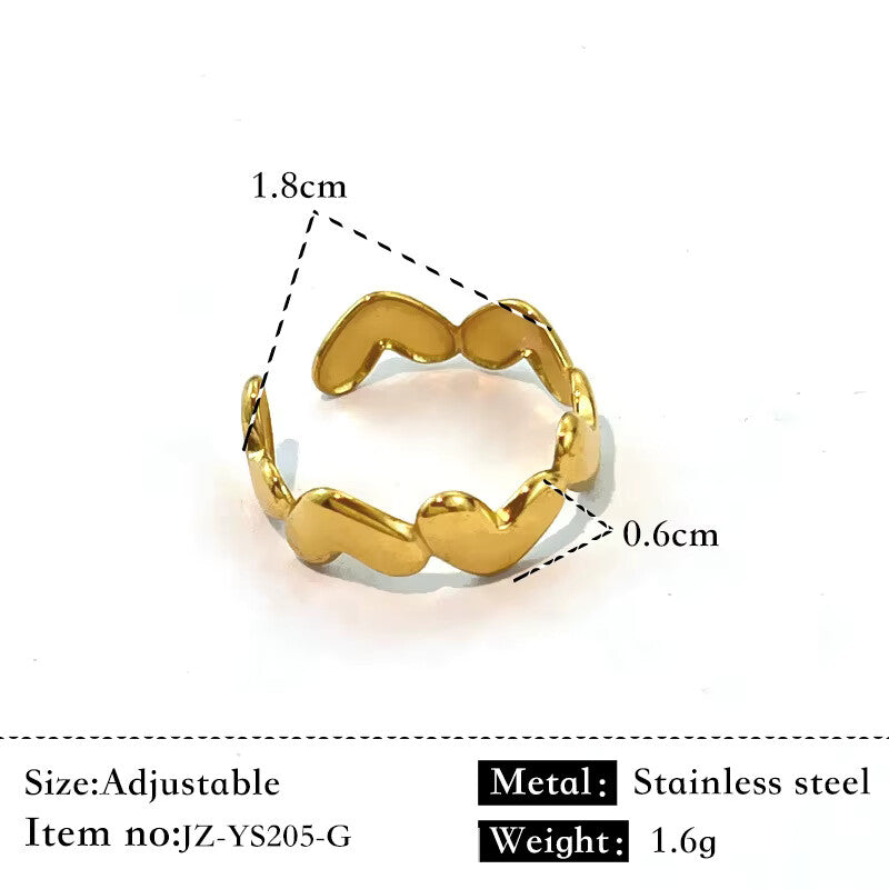 Amour Ring