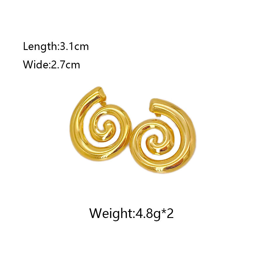 Balenci Earrings