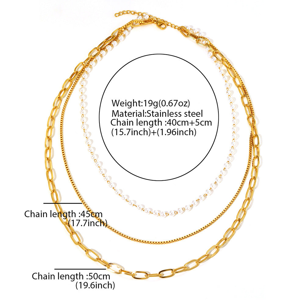 Belvoir Chain