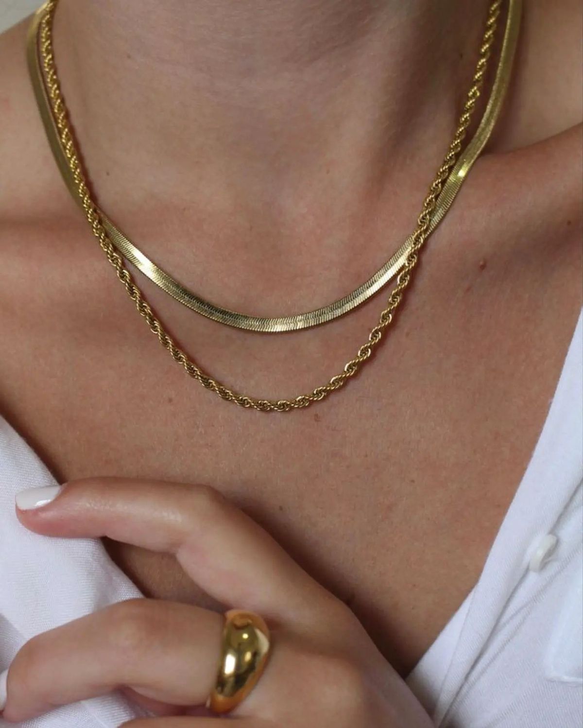 Blanche Chain