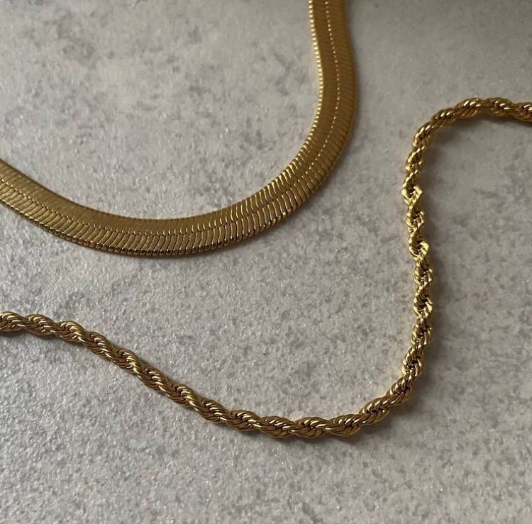 Blanche Chain
