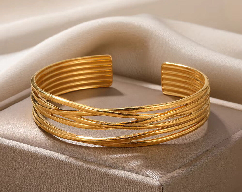 Brielle Cuff Bracelet