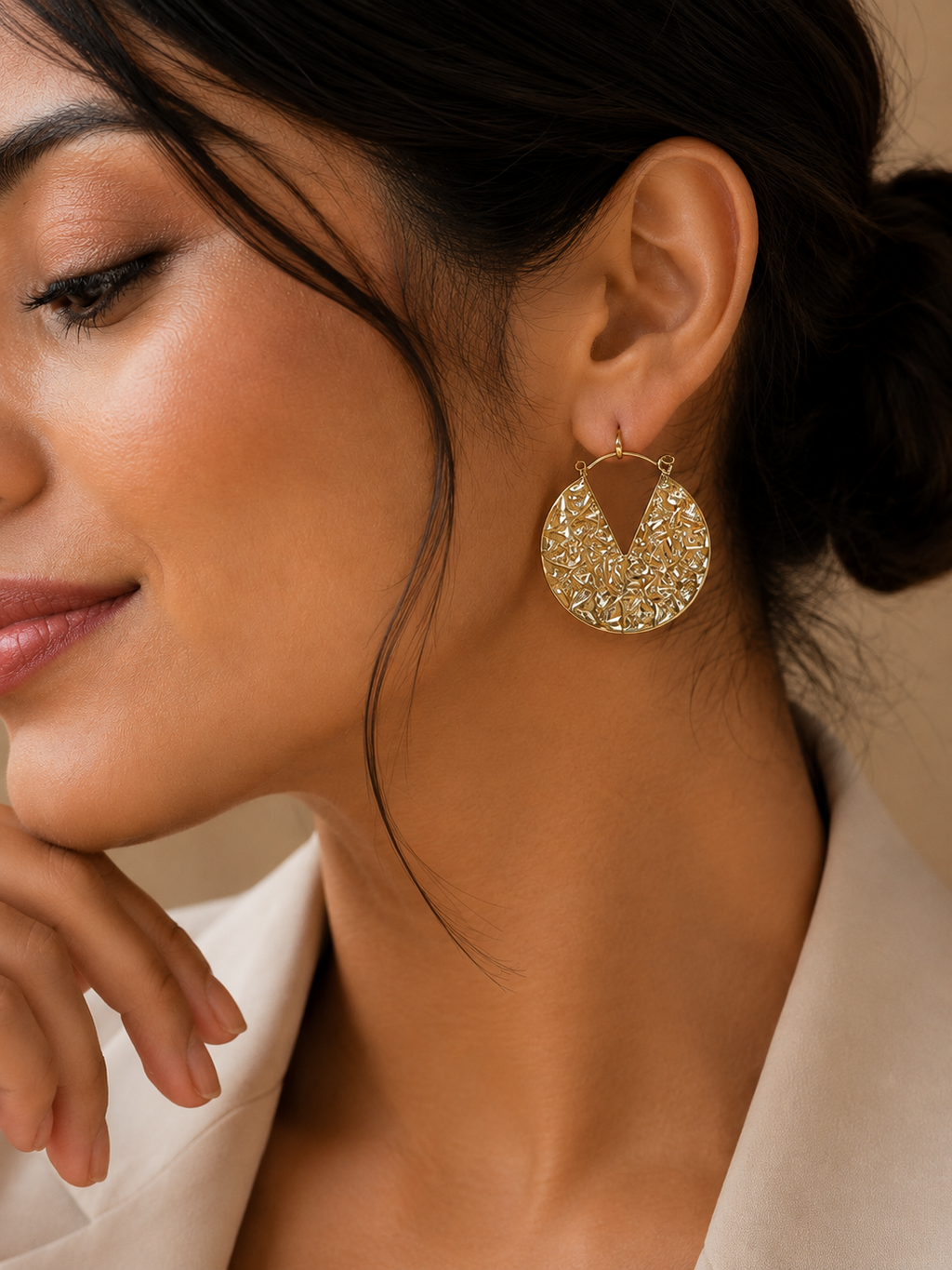 Nova earrings
