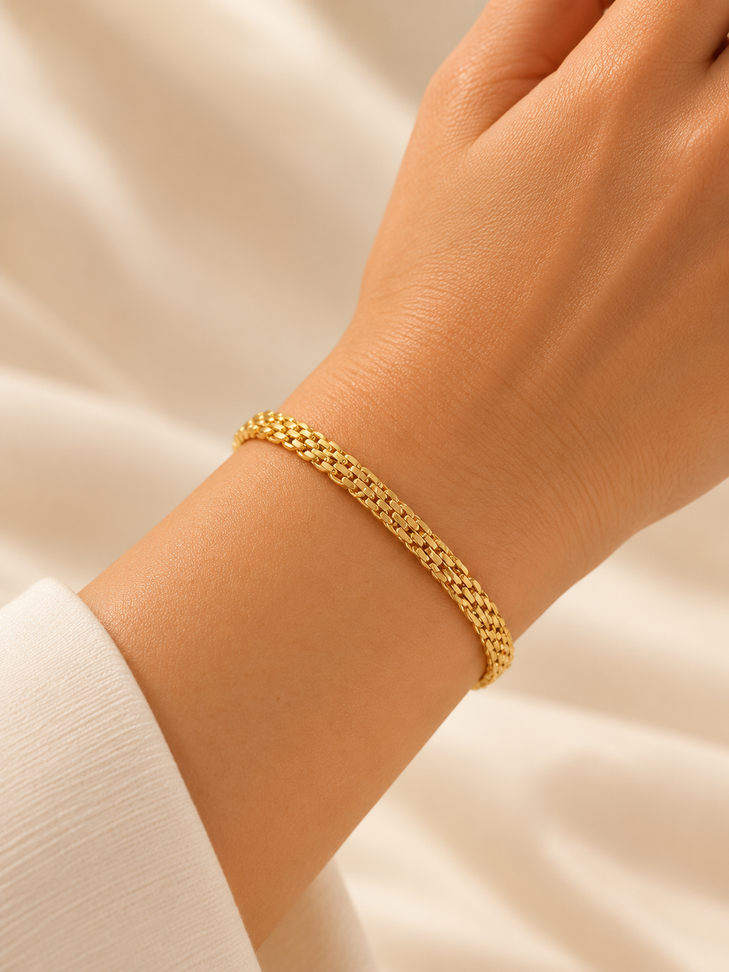 Lyra Bracelet
