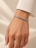 Diana Tennis Bracelet