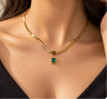 Mystique chain with pendant