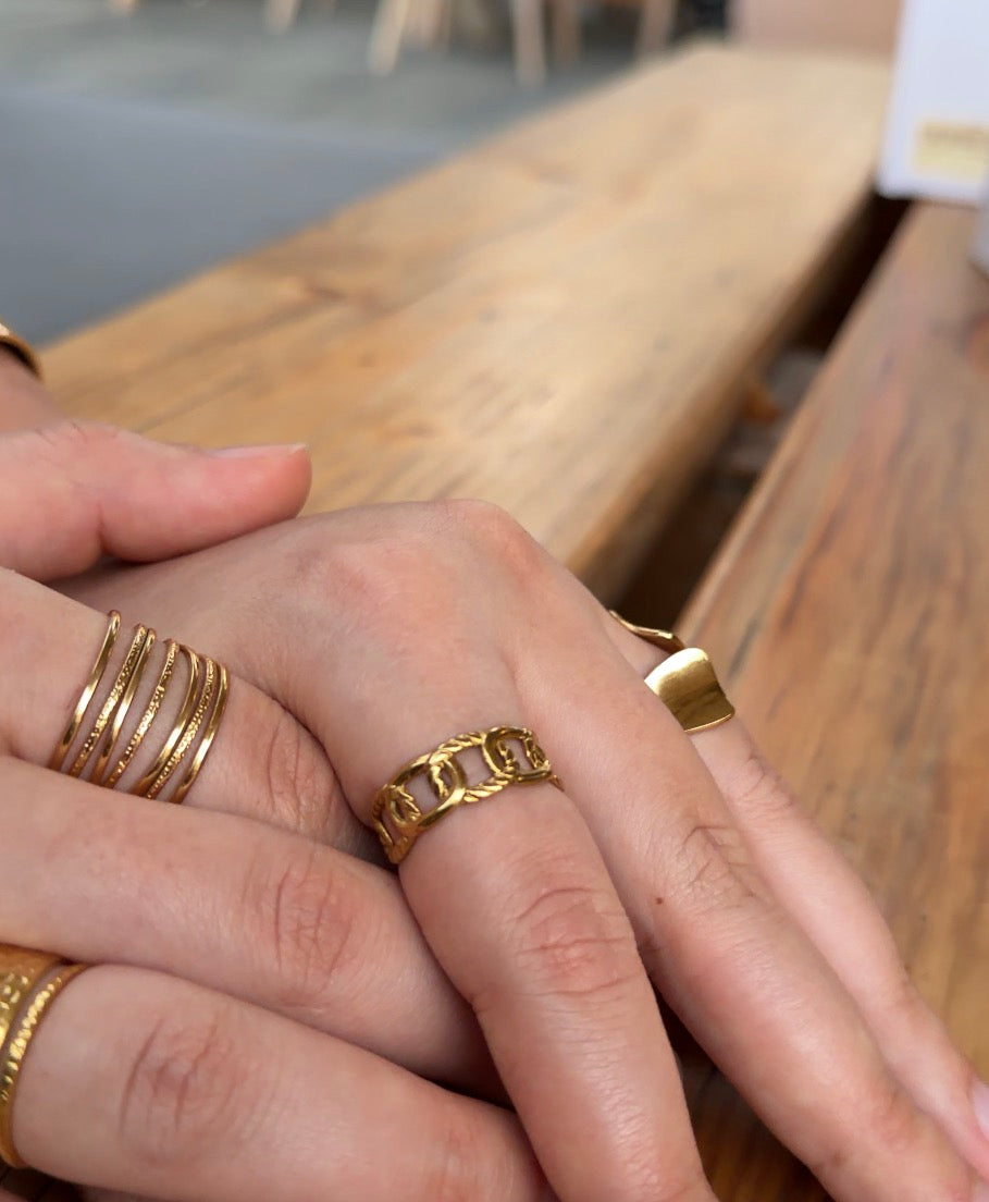 Luxe Ring