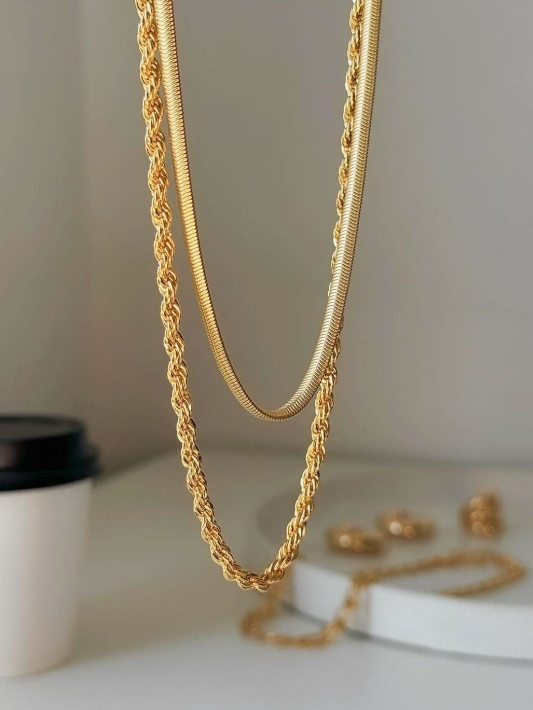 Blanche Chain