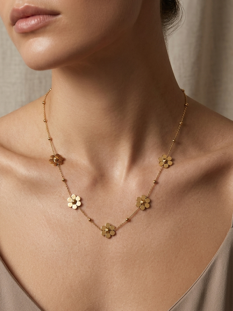 Lily chain