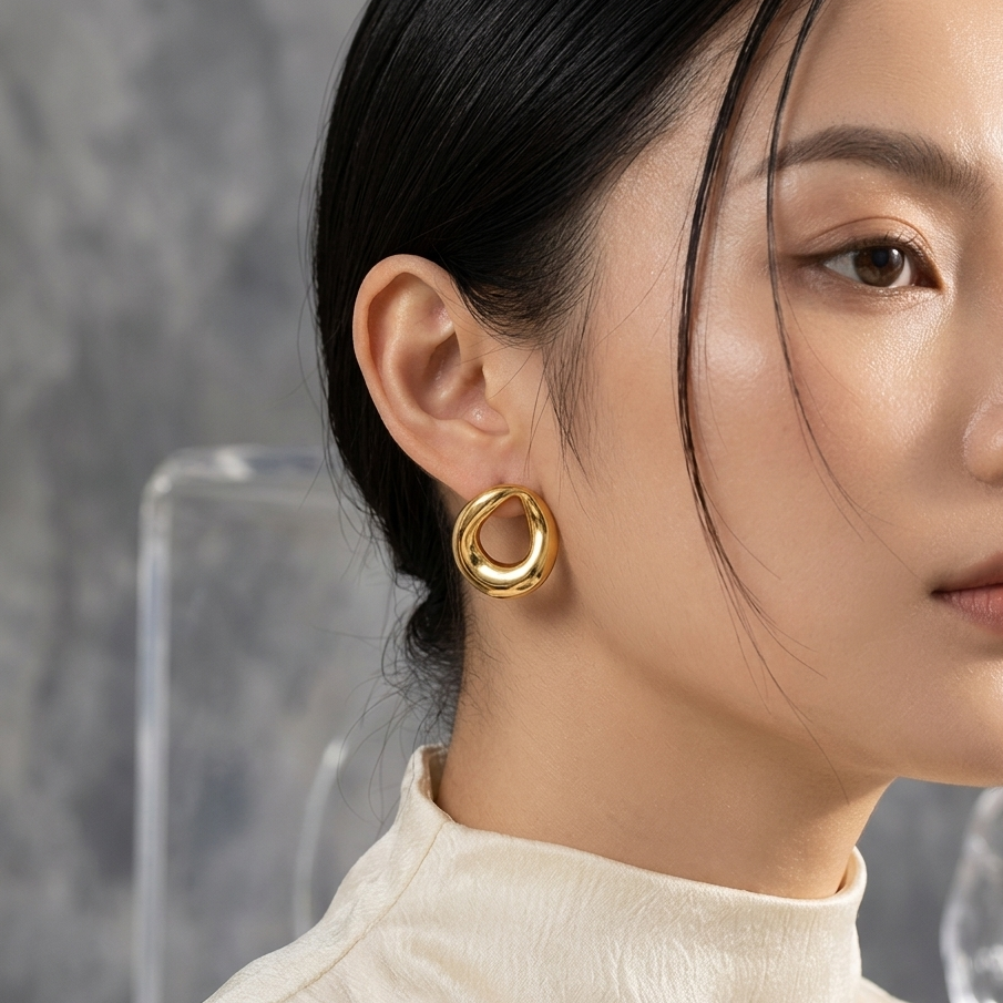 Reina earrings