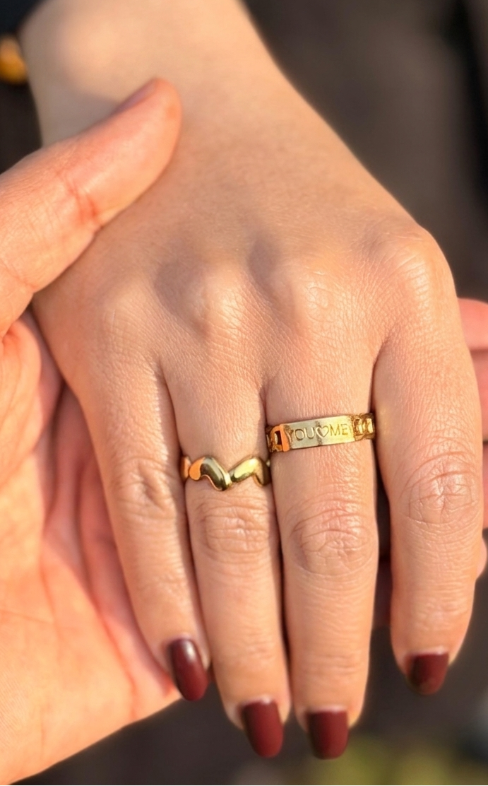 Amour Ring