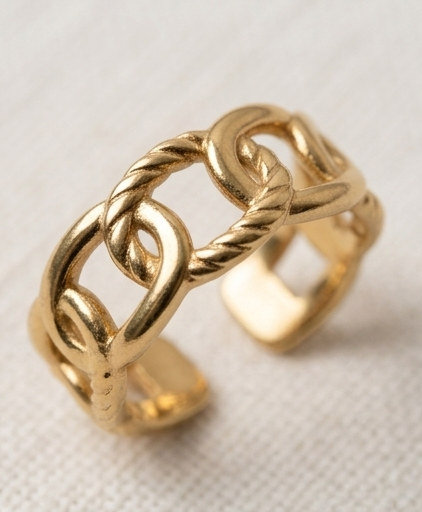 Luxe Ring