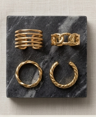 Luxe Ring