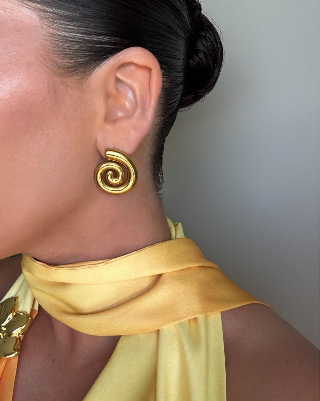 Balenci Earrings
