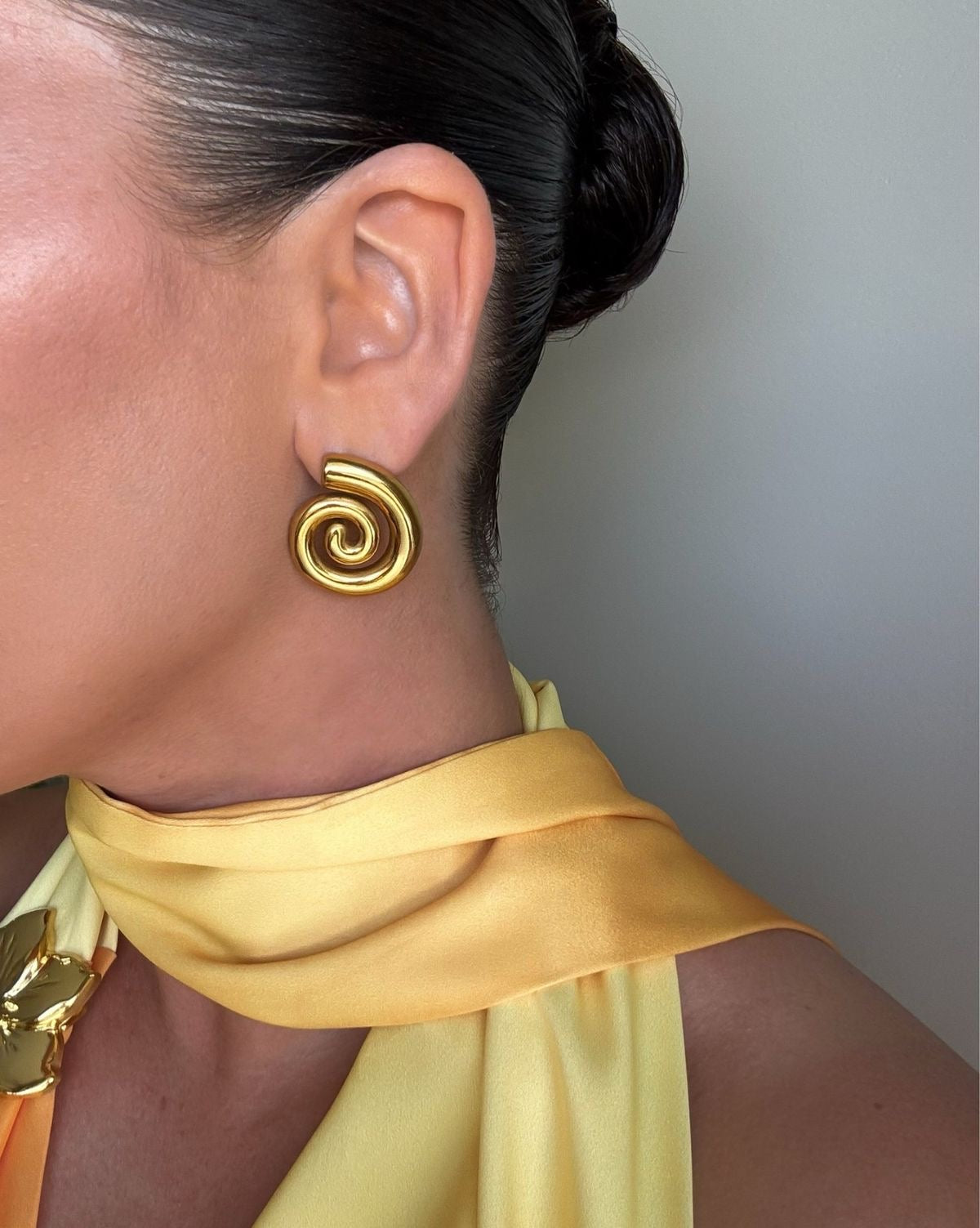 Balenci Earrings