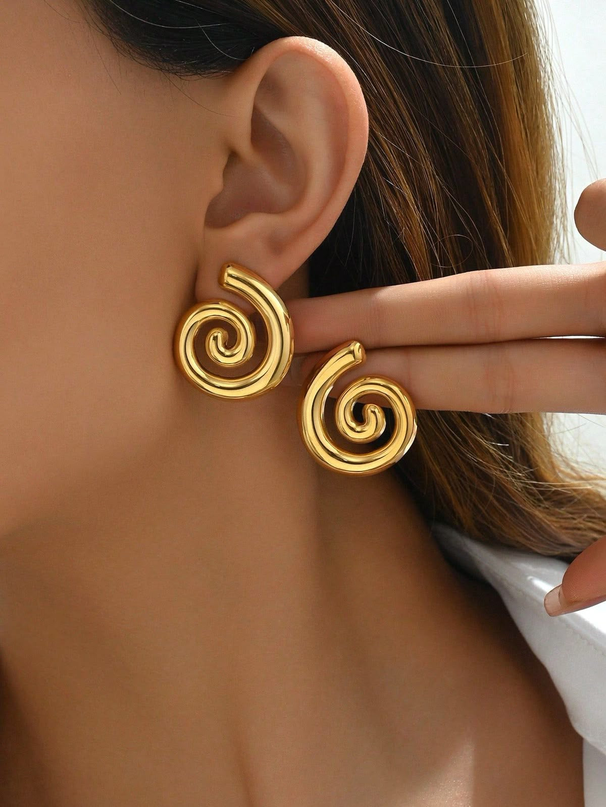 Balenci Earrings