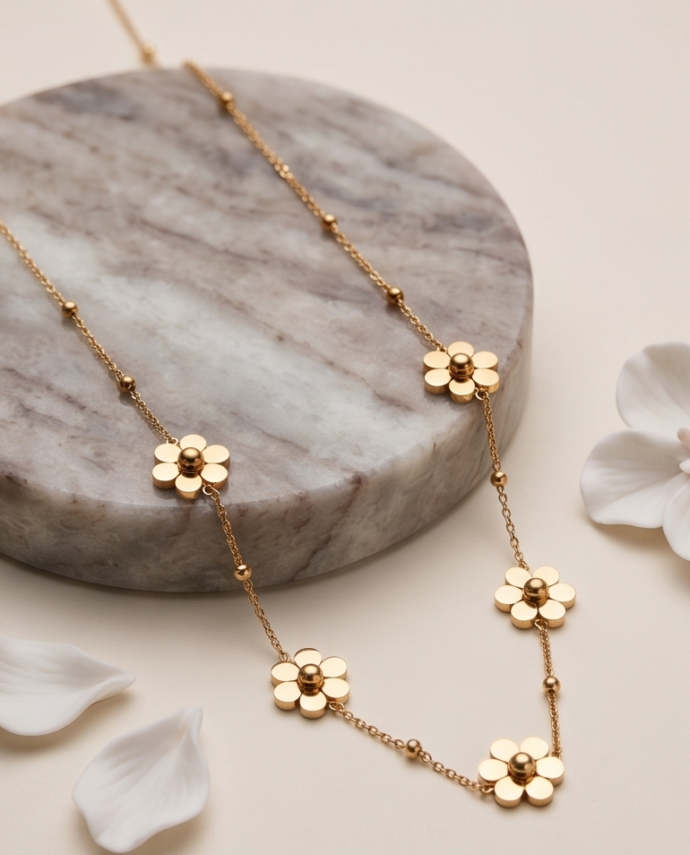 Lily chain