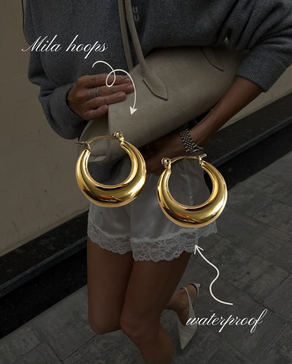 Mila Earrings