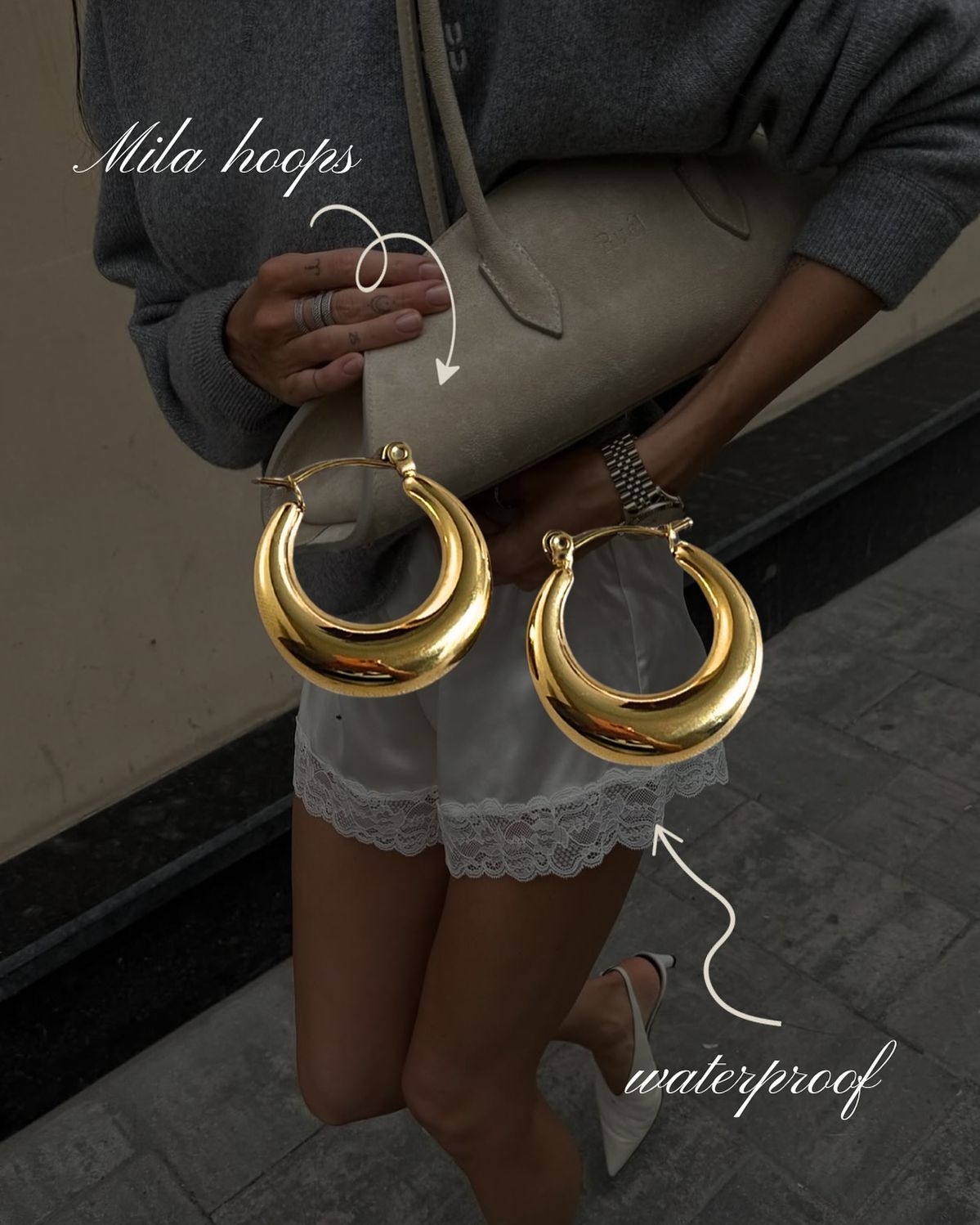 Mila Earrings