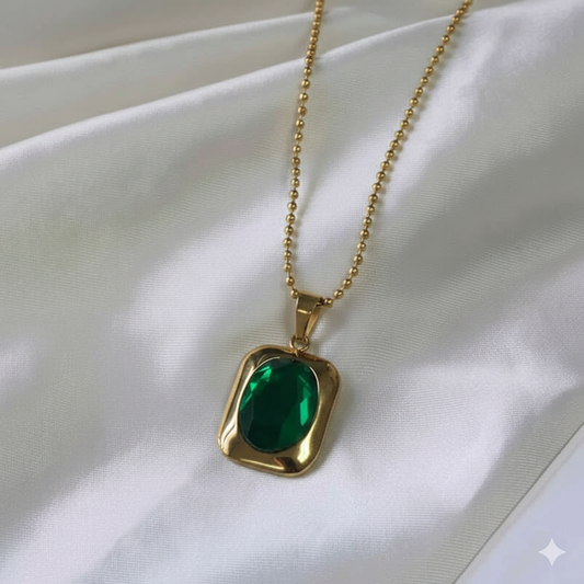 Mina chain with pendant