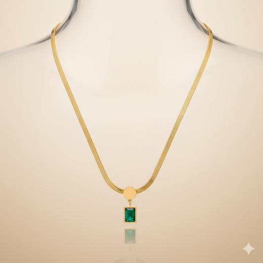 Mystique chain with pendant