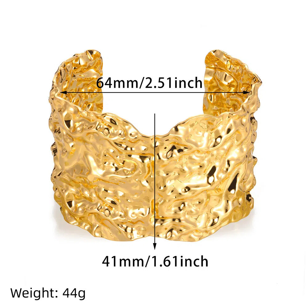 Noura Cuff Bracelet