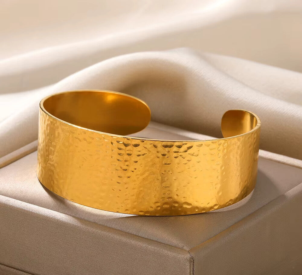 Riva Cuff Bracelet