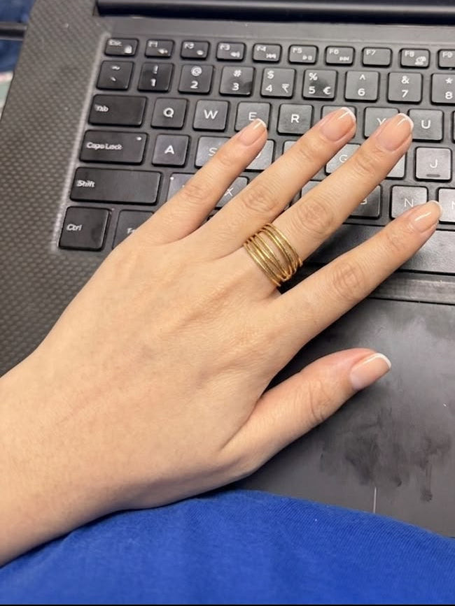 Baronne Ring