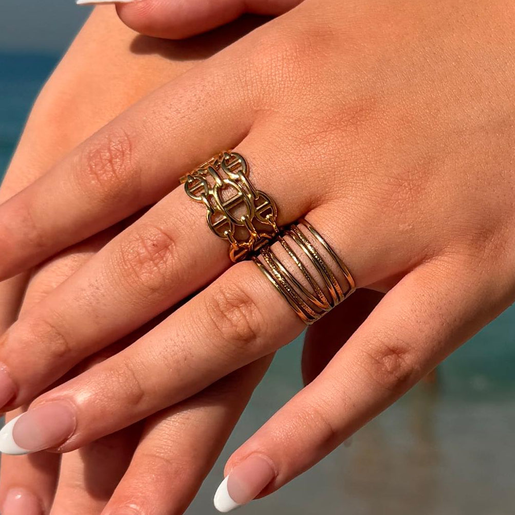 Baronne Ring