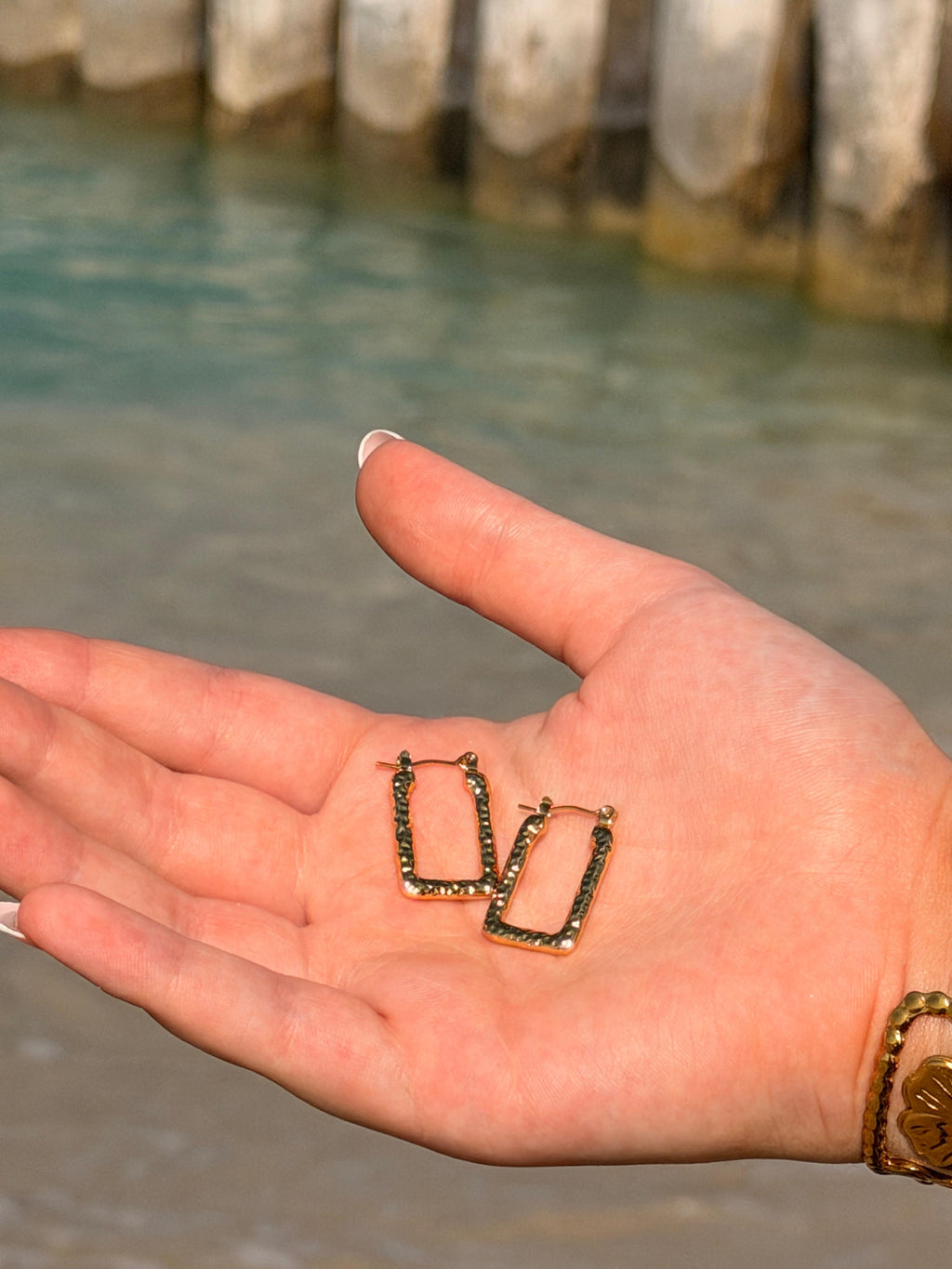 Nalya Earrings