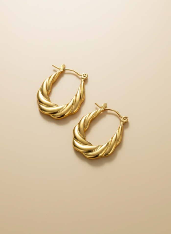 Baroque Earrings