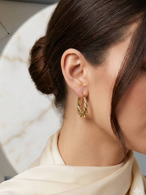 Baroque Earrings